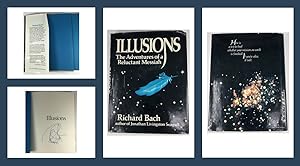 Image du vendeur pour Illusions: The Adventures of a Reluctant Messiah mis en vente par Parrish Books