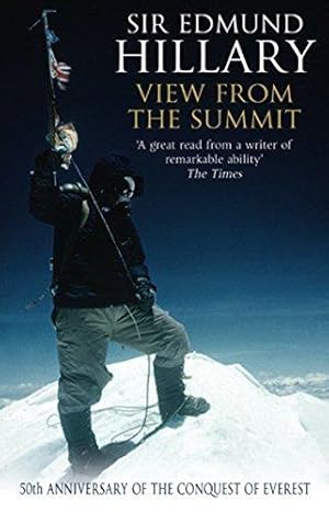 Seller image for View From The Summit for sale by WeBuyBooks