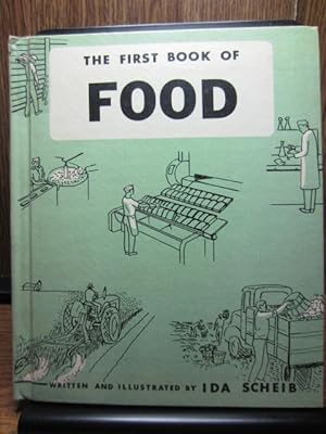 THE FIRST BOOK OF FOOD