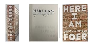 Seller image for Here I Am for sale by Parrish Books