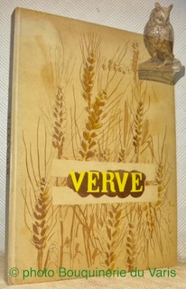 Bild des Verkufers fr Verve Revue artistique et littraire. Directeur Triade. Vol. VIII, Nos 31 et 32. zum Verkauf von Bouquinerie du Varis