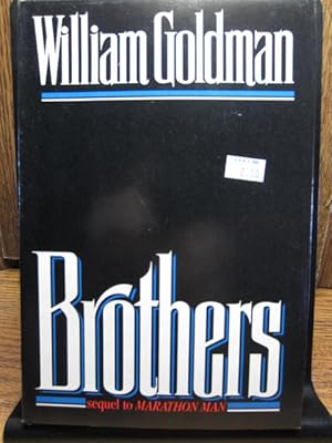 Seller image for BROTHERS for sale by The Book Abyss