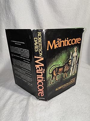 Imagen del vendedor de The Manticore a la venta por JMCbooksonline