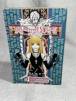 Image du vendeur pour Death Note, Volume 4 mis en vente par JMCbooksonline