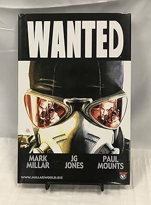 Seller image for Wanted (Issues #1-#6) for sale by Friends of the Library Bookstore