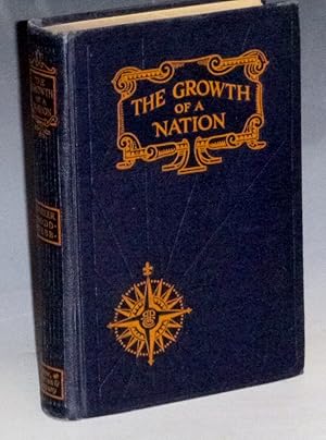 The Growth of a Nation, the United States of America (J. Frank Dobie's Copy, with 1ALS Letter fro...