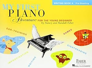 Immagine del venditore per My First Piano Adventure Writing Book A. venduto da WeBuyBooks