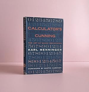 Immagine del venditore per Calculator's Cunning: The Art of Quick Reckoning (Science & Discovery) venduto da boredom books