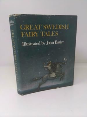 Seller image for Great Swedish Fairy Tales for sale by ThriftBooksVintage