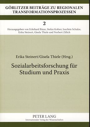 Sozialarbeitsforschung für Studium und Praxis. Einführung in die qualitativen und quantitativen M...