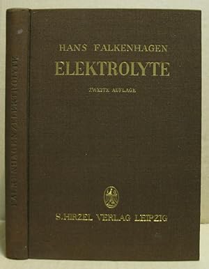 Elektrolyte.