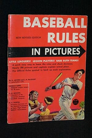 Baseball Rules in Pictures (New Revised Edition)