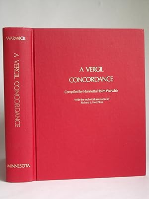 A Vergil Concordance