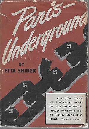 Seller image for Paris Underground for sale by Charing Cross Road Booksellers