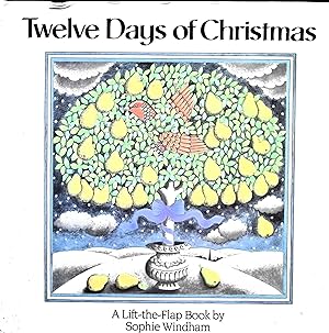 Immagine del venditore per The Twelve Days of Christmas A Lift-the-Flap Book venduto da Liberty Book Store ABAA FABA IOBA