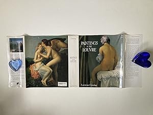 Seller image for DUST JACKET for 'Paintings in the Louvre' for sale by River House Books