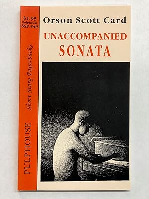 Immagine del venditore per Unaccompanied Sonata venduto da DreamHaven Books