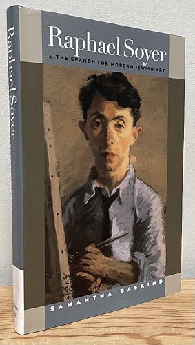 Seller image for Raphael Soyer and the Search for Modern Jewish Art for sale by Chaparral Books