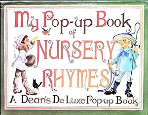 Bild des Verkufers fr My Pop-up Book of Nursery Rhymes zum Verkauf von Liberty Book Store ABAA FABA IOBA