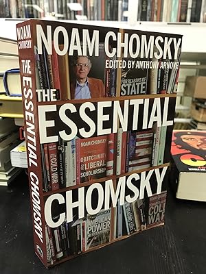 Seller image for The Essential Chomsky for sale by THE PRINTED GARDEN, ABA, MPIBA