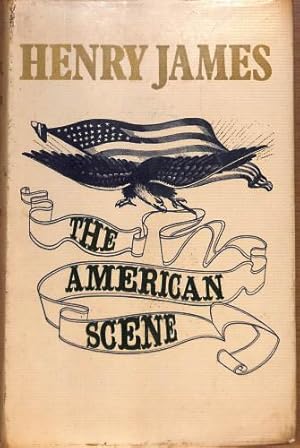 Seller image for The American Scene. for sale by WeBuyBooks