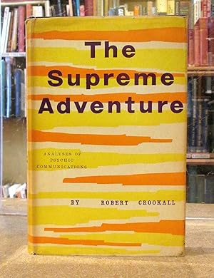 Seller image for The Supreme Adventure for sale by Kestrel Books