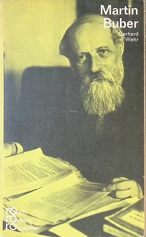 Bild des Verkufers fr Martin Buber. (Nr. 147) zum Verkauf von books4less (Versandantiquariat Petra Gros GmbH & Co. KG)