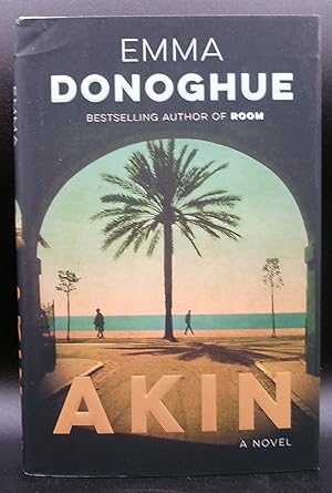 Seller image for AKIN for sale by BOOKFELLOWS Fine Books, ABAA