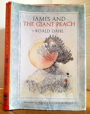 Seller image for JAMES AND THE GIANT PEACH for sale by MARIE BOTTINI, BOOKSELLER