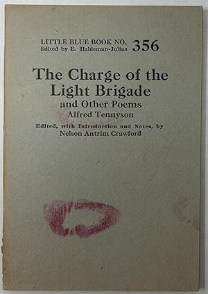 Bild des Verkufers fr The Charge of the Light Brigade and Other Poems zum Verkauf von Oddfellow's Fine Books and Collectables