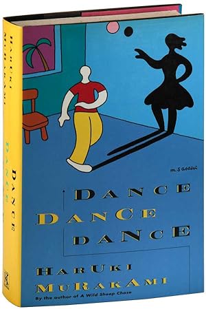 Imagen del vendedor de DANCE DANCE DANCE: A NOVEL a la venta por Captain Ahab's Rare Books, ABAA