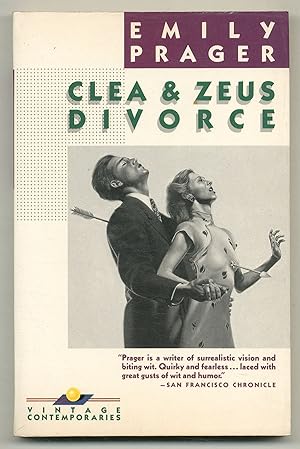 Bild des Verkufers fr Clea & Zeus Divorce zum Verkauf von Between the Covers-Rare Books, Inc. ABAA