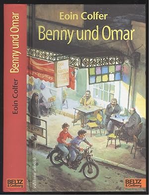 Bild des Verkufers fr Benny und Omar. zum Verkauf von Versandantiquariat Markus Schlereth