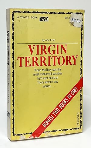 Imagen del vendedor de Virgin Territory [and] Rich Ladies' Doctor a la venta por Carpetbagger Books