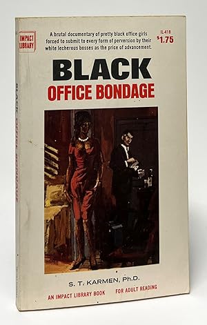 Black Office Bondage