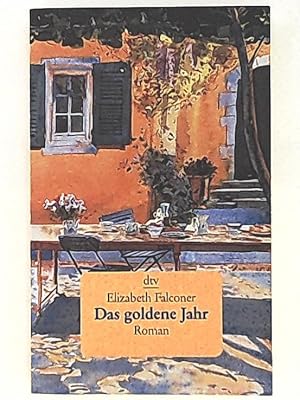 Imagen del vendedor de Das goldene Jahr: Roman a la venta por Leserstrahl  (Preise inkl. MwSt.)