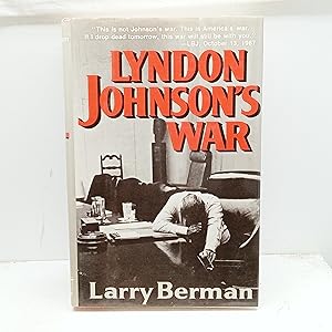 Seller image for Lyndon Johnsons War: The Road to Stalemate in Vietnam for sale by Cat On The Shelf
