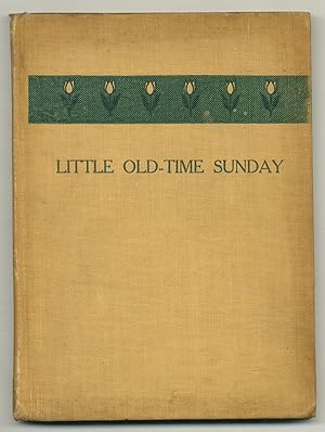 Seller image for Little Old-Time Sunday for sale by Between the Covers-Rare Books, Inc. ABAA