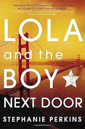 Seller image for Lola and the Boy Next Door for sale by WeBuyBooks