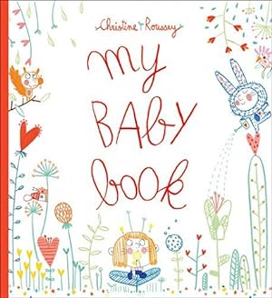 Seller image for My Baby Book for sale by WeBuyBooks