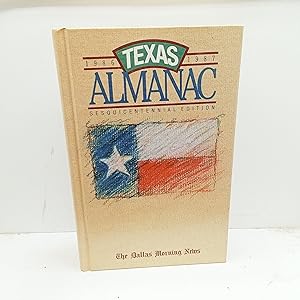 Seller image for Texas Almanac, 1986-1987: State Industrial Guide for sale by Cat On The Shelf