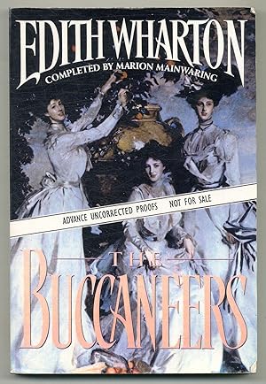 Imagen del vendedor de The Buccaneers a la venta por Between the Covers-Rare Books, Inc. ABAA