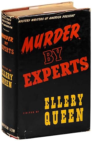 Seller image for MURDER BY EXPERTS for sale by Captain Ahab's Rare Books, ABAA