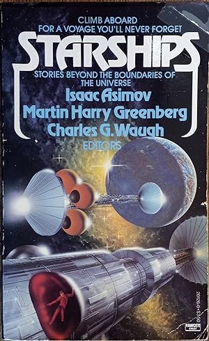Starships: Stories Beyond the Boundaries of the Universe