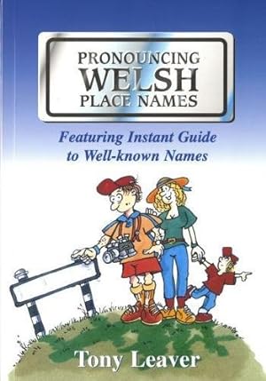 Bild des Verkufers fr Pronouncing Welsh Place-Names zum Verkauf von WeBuyBooks