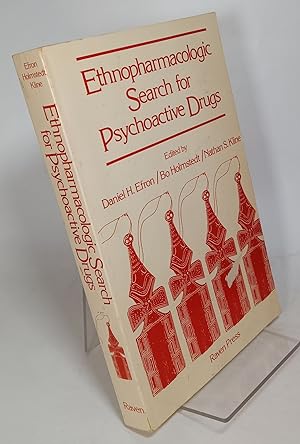 Seller image for Ethnopharmacologic Search for Psychoactive Drugs for sale by COLLINS BOOKS