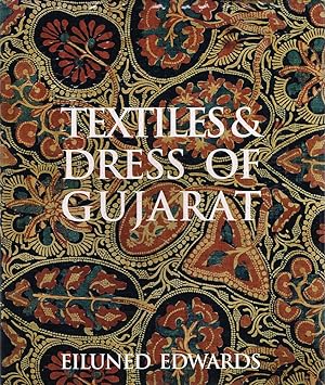 Image du vendeur pour TEXTILES & DRESS OF GUJARAT. mis en vente par Sainsbury's Books Pty. Ltd.