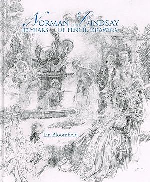 Seller image for NORMAN LINDSAY: 80 YEARS OF PENCIL DRAWINGS. for sale by Sainsbury's Books Pty. Ltd.