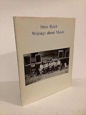 Seller image for Writings about Music for sale by Chris Grobel