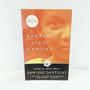 Seller image for Breath, Eyes, Memory (Oprahs Book Club) for sale by Cat On The Shelf